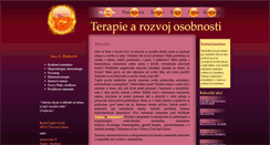Desktop Screenshot of blazkova.net